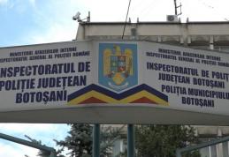 Inspectoratul de Poliție Județean Botoșani recrutează candidați