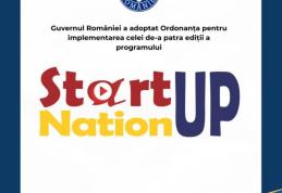 Dan Șlincu: „Premierul Ciolacu reia Programul Start-Up Nation, după ce doi ani a fost blocat de guvernările PNL-USR”