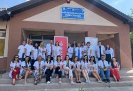 Caravana cu Medici la Răuseni: 85 de beneficiari au fost consultați în mod gratuit de medicii voluntari - FOTO