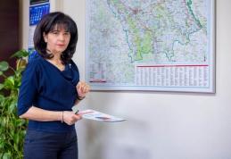 Doina Federovici: Valeriu Iftime, un misogin cu zero soluții pentru județ