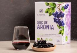 Beneficiile sucului de aronia pentru sănătate