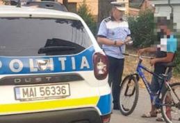 Bicicliștii în vizor: Poliția a sancționat peste 52 de participanți la trafic în ultimele 24 de ore