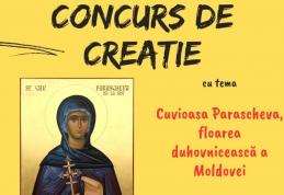 Concurs de creație, dedicat Sfântei Parascheva, organizat în Protopopiatul Dorohoi