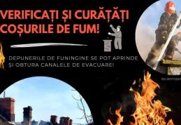 Acoperișul unei case distrus în urma unui incendiu izbucnit în această dimineață