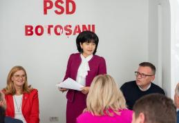 PSD Botoșani a validat listele de candidați pentru alegerile parlamentare