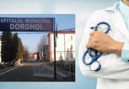 Spitalul Municipal Dorohoi scoate la concurs un post de medic specialist - Epidemiologie