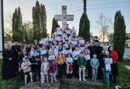 Concursul „Răsună toaca la Smârdan!” a ajuns la cea de a X-a ediţie - FOTO