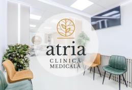 Clinica ATRIA Botoșani: Servicii medicale menite să ofere pacienților soluții moderne și accesibile