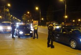 15 amenzi pentru depășirea vitezei date de polițiștii dorohoieni în cadrul acțiunii „Blocada”