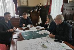 Mobilier şcolar nou pentru Unităţile Şcolare din Municipiul Dorohoi