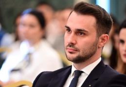 Florin Gavril (PSD) către Valeriu Iftime: „I-ați făcut o funcție specială fiului, la fel cum PNL a vrut să facă o lege specială pentru Iohannis”