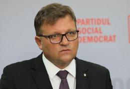 Marius Budăi, PSD: „Iftime se plângea cel mai tare de creșterea salariului minim. Voia ca salariile să fie cât mai mici, ca să îi rămână lui un profit