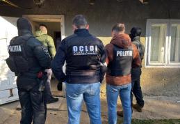 Mandat european de arestare pus în executare de polițiști, în cooperare cu autoritățile din Franța