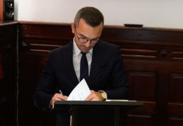 Alexandru Dumitriu: „Să fiu investit în funcția de consilier local în orașul Dorohoi nu este doar o onoare, ci și o obligație”