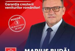 Marius Budăi a prezentat soluțiile PSD pentru a opri plecarea tinerilor din țară și a criticat PNL că doar îi atacă pe alții fără să spună ce pot face