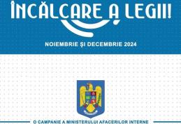 România votează! Campania de informare, prevenire și conștientizare a cetățenilor privind legislația în context electoral