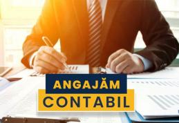 Anunț organizare concurs recrutare