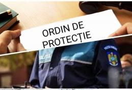 Ordin de protecție și monitorizare electronică pentru un bărbat reținut pentru amenințare