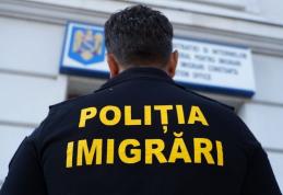 Autoturisme și persoane verificate de polițiștii de imigrări din Botoșani în cadrul unei acțiuni preventive