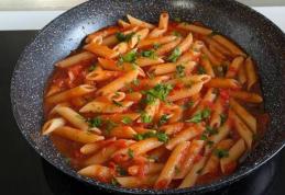 Paste all'arrabbiata