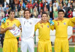 Marti 5 octombrie se pun in vanzare biletele pentru barajul Romania(U21) – Anglia(U21)