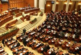 Parlamentarii PDL iar au votat gresit