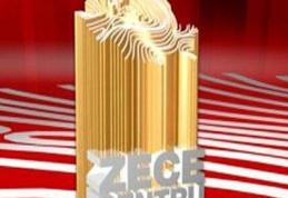 Pompieri dorohoieni nominalizati la Gala „Zece pentru România”