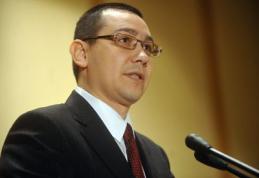  Ponta anunţă colaborarea dintre PSD şi PNL-PC: Alianţa va avea bază juridică