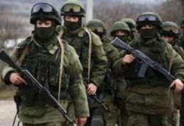 ALERTĂ: Grănicerii ucraineni vor deschide focul, în cazul în care trupele ruse vor încerca să treacă graniţa
