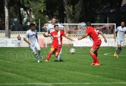 FCM Dorohoi a pierdut meciul cu Academica Argeș și a bifat cea de-a treia înfrângere consecutivă