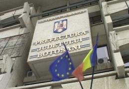 Întâlnire pe fonduri europene la Prefectura Botoșani