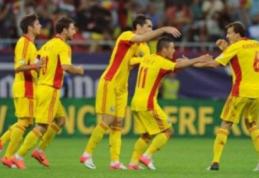 Naţionala României a mai urcat două locuri în clasamentul FIFA, fiind pe cea mai bună poziţie în ultimii şase ani