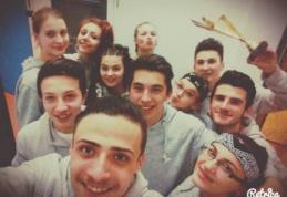 Trupa Urban Force va reprezenta Dorohoiul la concursul de dans ESDU Dance Star 2015 din Croația