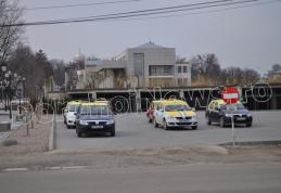 Taxiurile din Dorohoi vor fi reorganizate pentru confortul cetățenilor. Vezi locurile de staționare propuse! - FOTO
