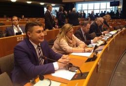 Mihai Ţurcanu a fost validat ca membru al Parlamentului European 