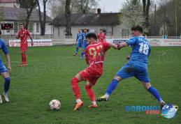 FCM Dorohoi joacă astăzi, în deplasare, împotriva celor de Farul Constanța