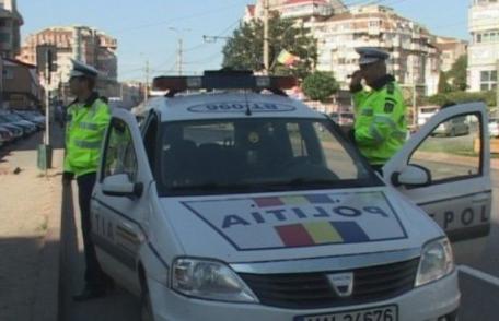 Peste 100 de poliţişti din județul Botoșani, au ieșit în stradă