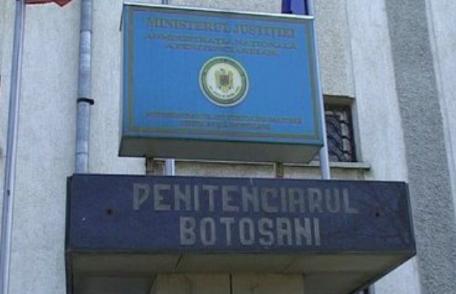 Urmărit naţional depistat şi încarcerat în Penitenciarul Botoşani