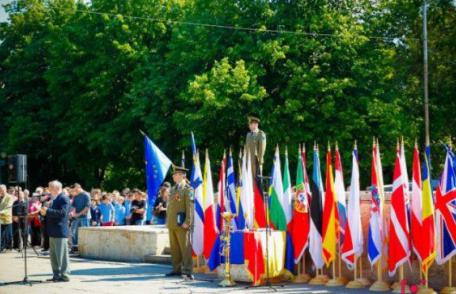 Zi de sărbătoare, luni, 9 mai, pentru toți românii