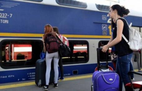 Anunț pentru elevi și studenți: Se schimbă modul în care-și pot cumpăra bilete de tren reduse