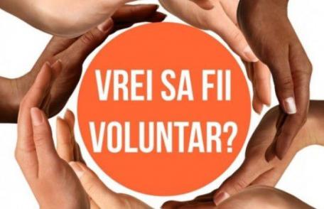 Vrei să fi voluntar? DAS Dorohoi anunță că au început înscrierile!