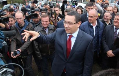 Victor Ponta vine astăzi la Botoșani pentru a susține candidații PSD