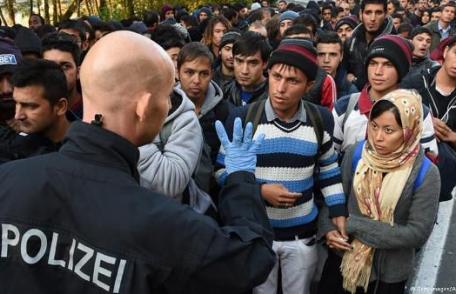 Germania face presiuni mari la Bruxelles pentru sancționarea țărilor care nu vor migranți