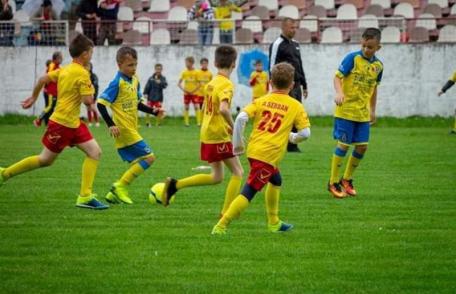 Totul pentru copii! Duminică se va desfășura prima etapă a Interligii Naționale de Fotbal la Dorohoi - FOTO