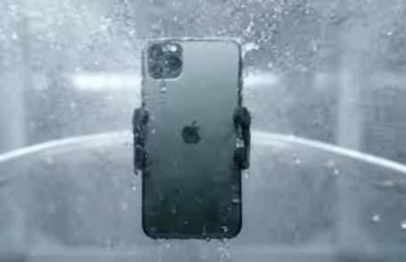 Apple a prezentat iPhone 11, cu două camere pe spate și opțiuni noi pentru culori - Video