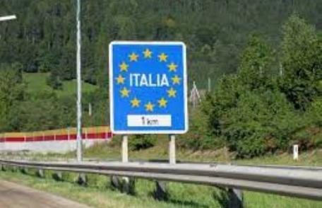 MAE: Atenționare de călătorie în Italia! Există posibilitatea creșterii timpilor de așteptare la frontiera cu Slovenia