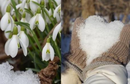 Vine primăvara în România! Vor fi 20 de grade în următoarele zile