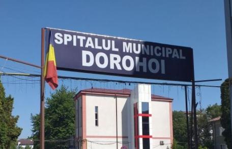 Spitalul Municipal Dorohoi scoate la concurs un post de asistent medical. Vezi detalii!