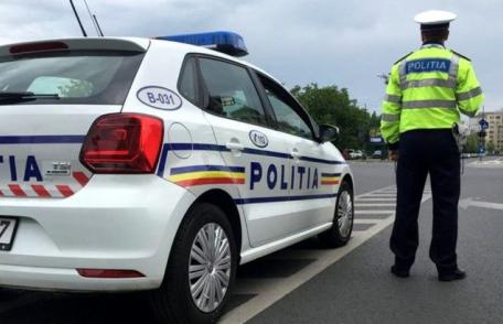 Peste 20 de permise de conducere reținute de polițiști în ultimele 48 de ore