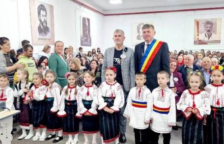 IBĂNEȘTI – Un secol de excelență în educație! - FOTO